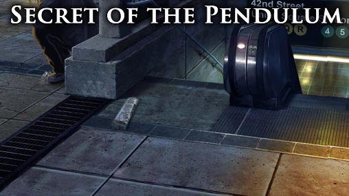 game pic for Secret of the pendulum